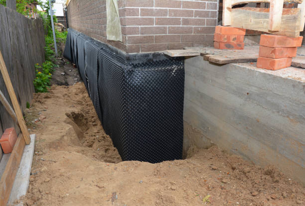 Licensed Wet Basement Repair service in Sherwood, MI - Walltent Waterproofing
